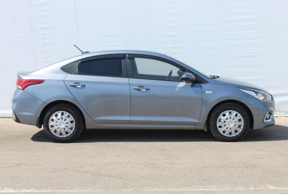 Hyundai Solaris I Рестайлинг Нижний Новгород  - изображение 4