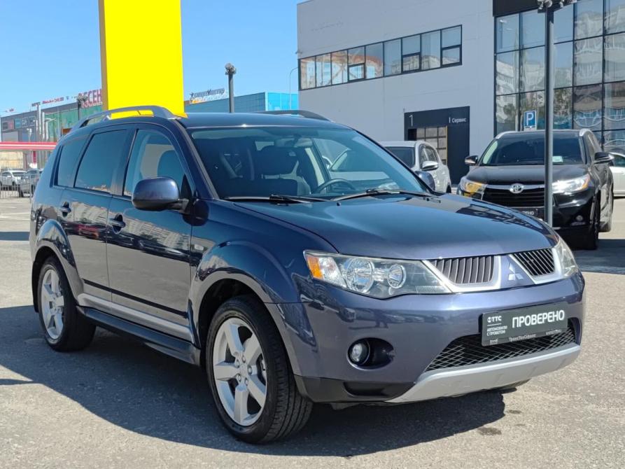 Mitsubishi Outlander II Йошкар-Ола  - изображение 3