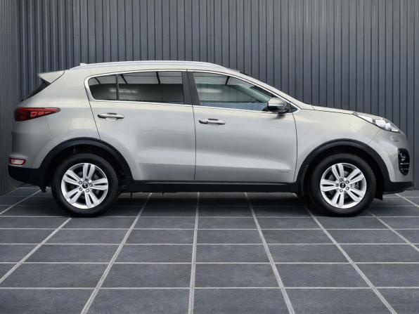 Kia Sportage IV с пробегом 2017 года, цена 2 047 000 рублей, 120494 км, внедорожник, Автокод Объявления