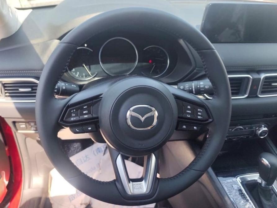 Mazda CX-5 II Рестайлинг Самара  - изображение 8