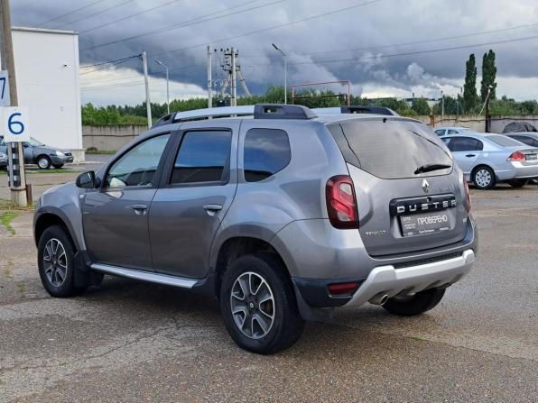 Renault Duster I Рестайлинг с пробегом 2019 года, цена 1 155 000 рублей, 260000 км, внедорожник, Автокод Объявления