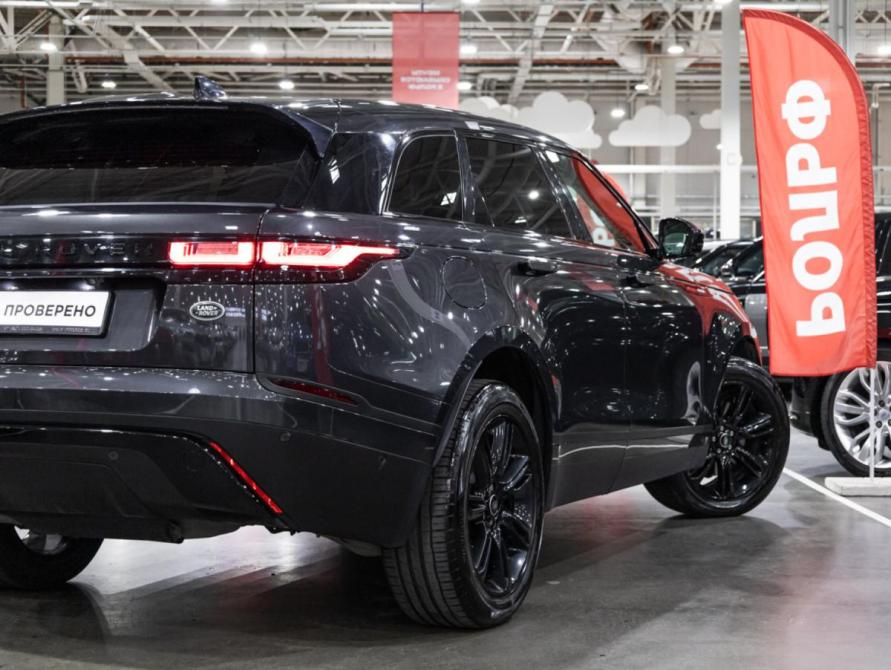 Land Rover Range Rover Velar I Санкт-Петербург  - изображение 9