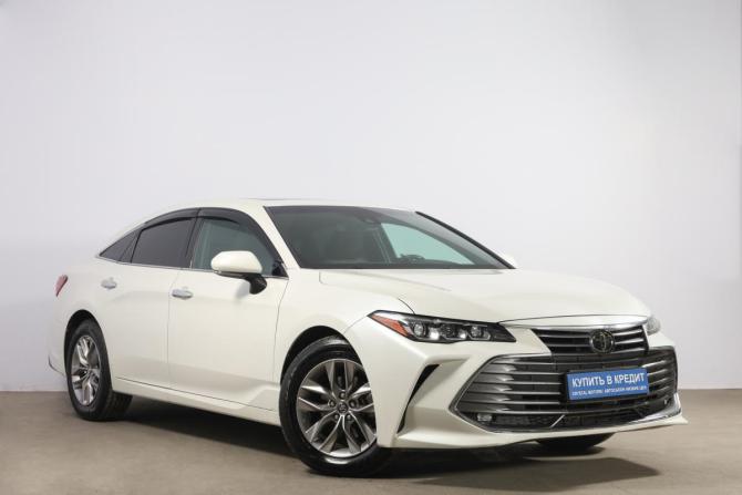 Toyota Avalon V с пробегом 2021 года, цена 2 999 000 рублей, 52300 км, седан, Автокод Объявления