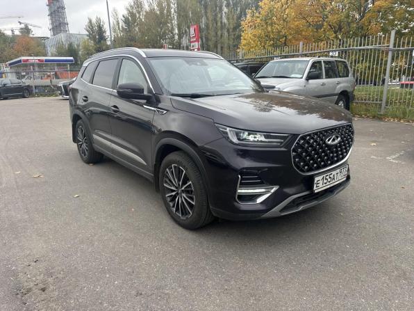 Chery Tiggo 8 Pro I с пробегом 2022 года, цена 1 865 000 рублей, 43118 км, внедорожник, Автокод Объявления