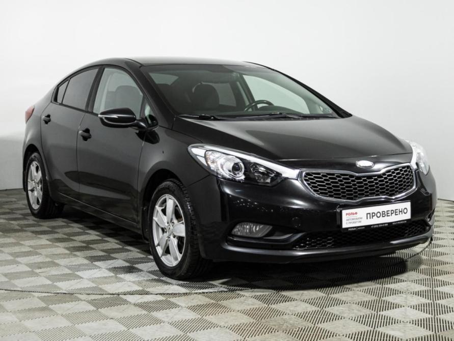 Kia Cerato III Санкт-Петербург  - изображение 3