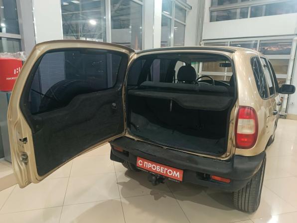 Chevrolet Niva I с пробегом 2005 года, цена 219 000 рублей, 131000 км, внедорожник, Автокод Объявления