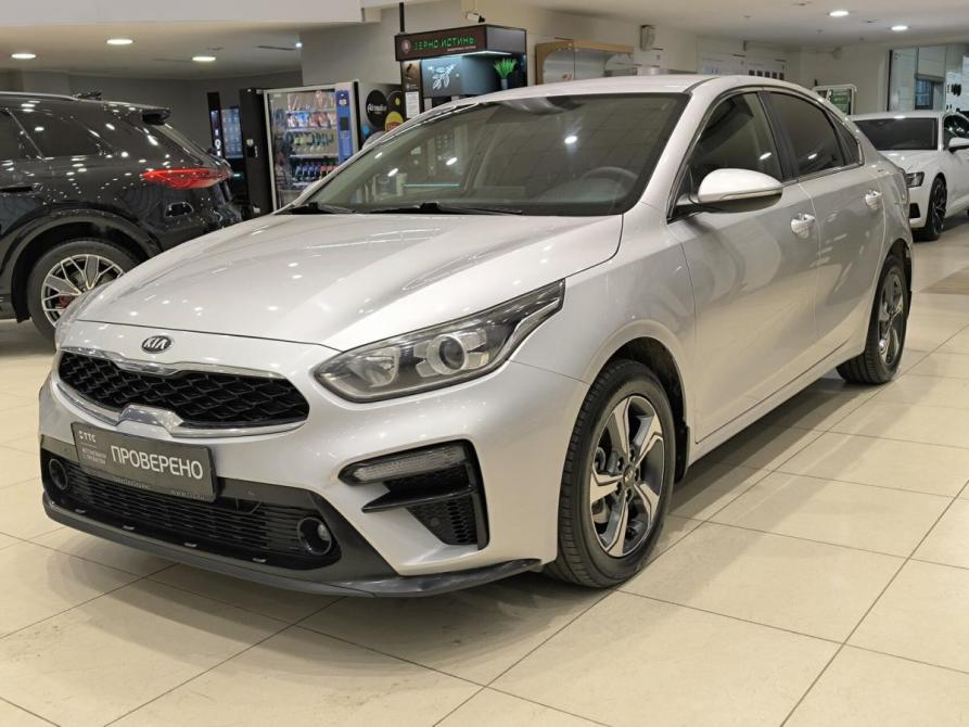 Kia Cerato IV Казань  - изображение 1