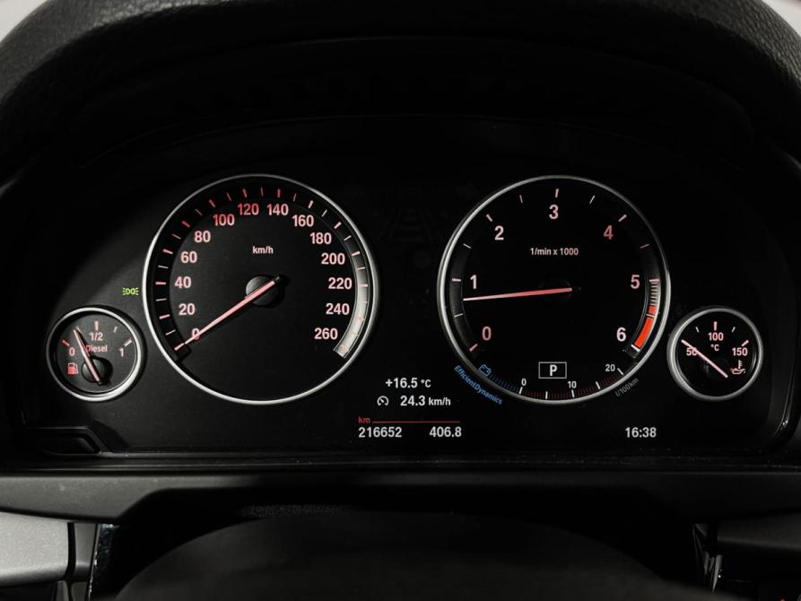 BMW X5 III (F15) Москва  - изображение 13