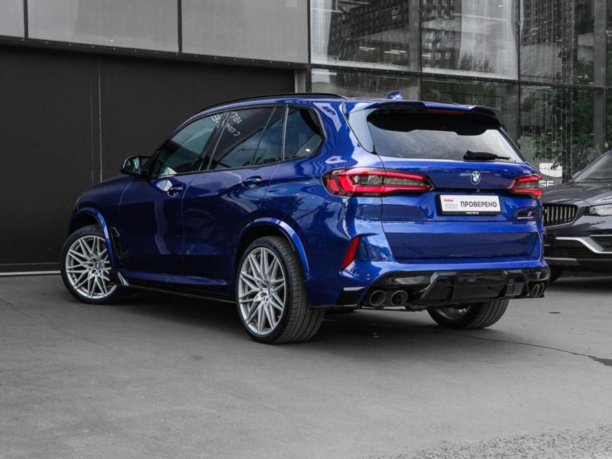 BMW X5 M III (F95) Москва  - изображение 7