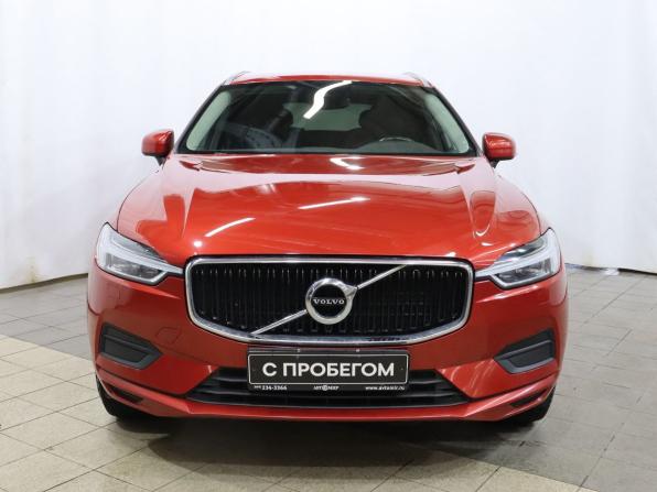 Volvo XC60 II с пробегом 2020 года, цена 3 385 000 рублей, 156138 км, внедорожник, Автокод Объявления