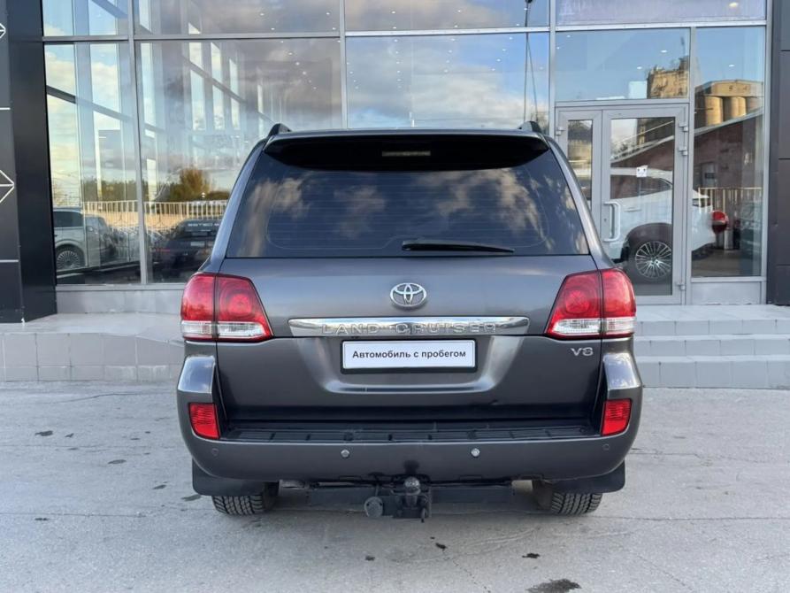 Toyota Land Cruiser 200 Series Новосибирск  - изображение 6