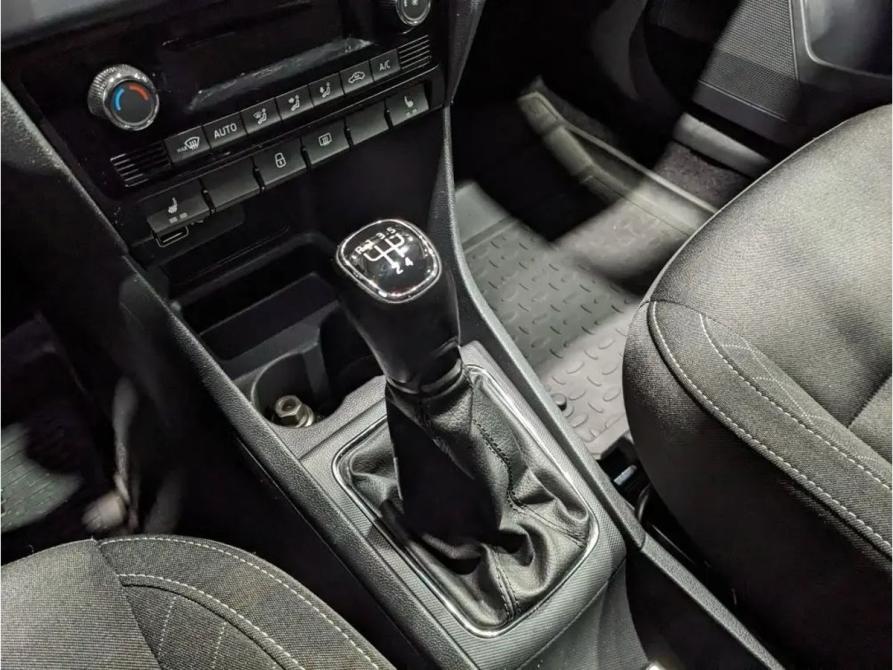 Skoda Rapid I Рестайлинг Пермь  - изображение 18