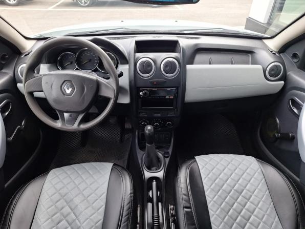 Renault Duster I Рестайлинг с пробегом 2016 года, цена 870 000 рублей, 163028 км, внедорожник, Автокод Объявления