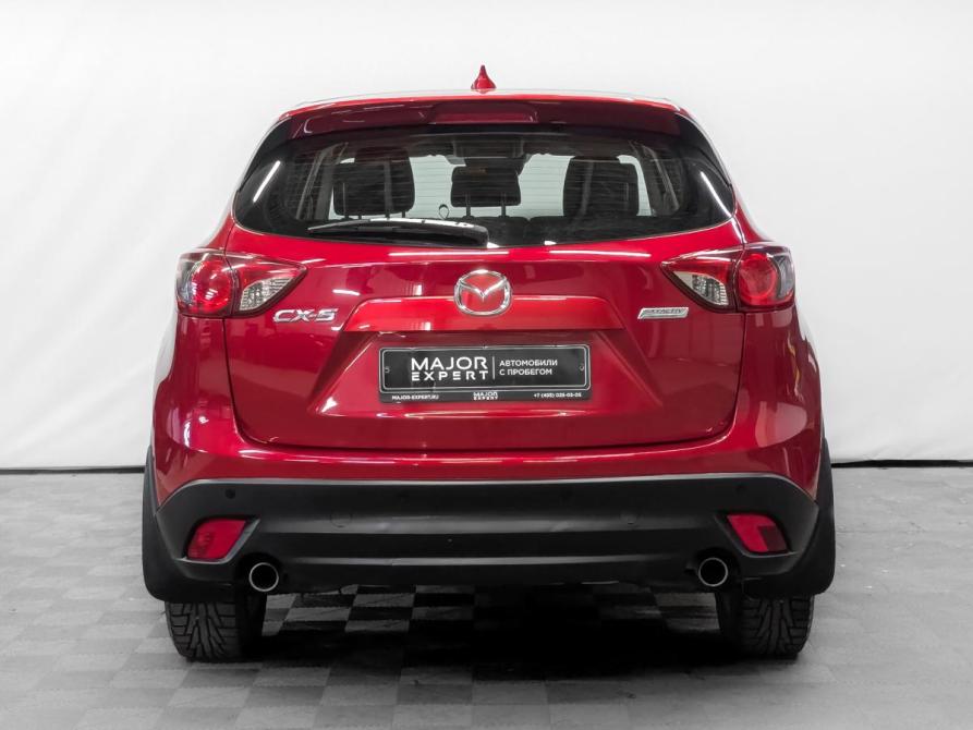 Mazda CX-5 I Рестайлинг Москва  - изображение 6