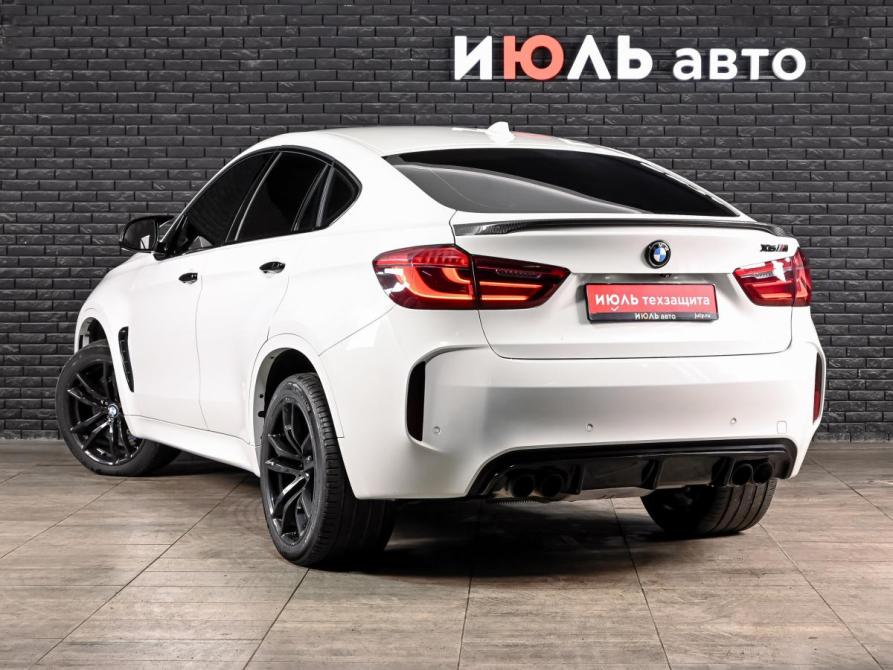 BMW X6 M II (F86) Екатеринбург  - изображение 7