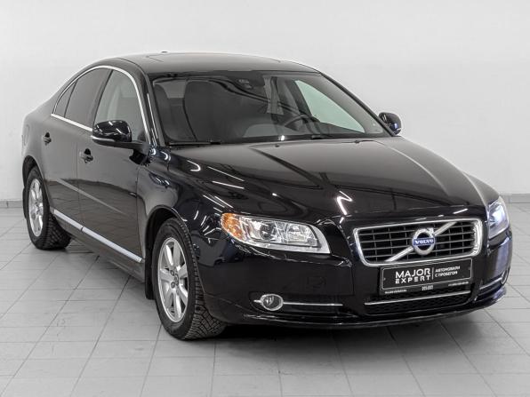 Volvo S80 II Рестайлинг с пробегом 2013 года, цена 2 480 000 рублей, 80095 км, седан, Автокод Объявления