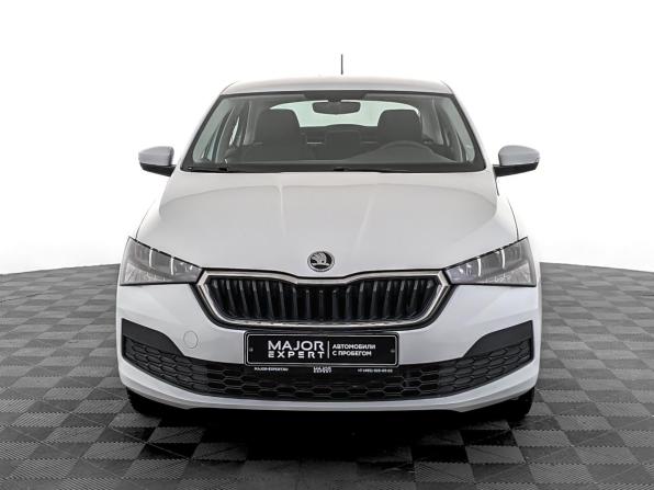 Skoda Rapid II с пробегом 2021 года, цена 1 175 000 рублей, 172310 км, лифтбек, Автокод Объявления