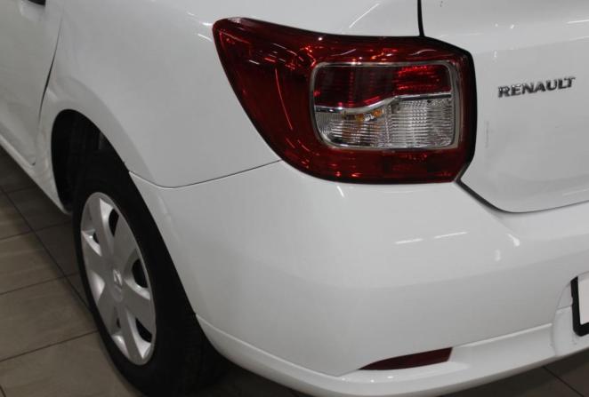 Renault Logan II с пробегом 2016 года, цена 520 000 рублей, 371984 км, седан, Автокод Объявления