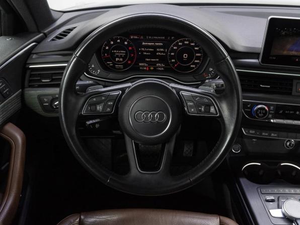 Audi A4 V (B9) с пробегом 2018 года, цена 2 700 000 рублей, 90970 км, седан, Автокод Объявления