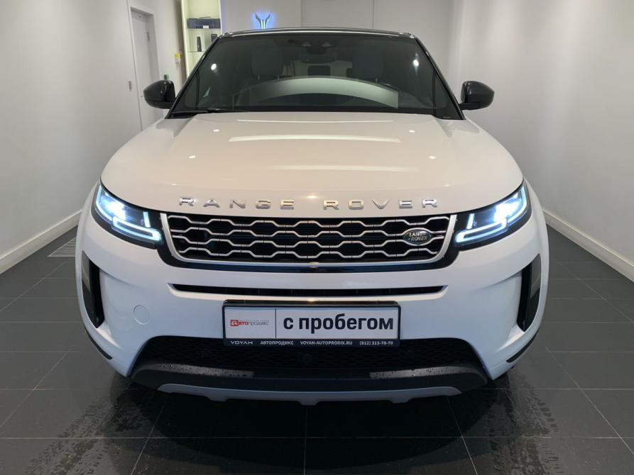 Land Rover Range Rover Evoque II Санкт-Петербург  - изображение 6