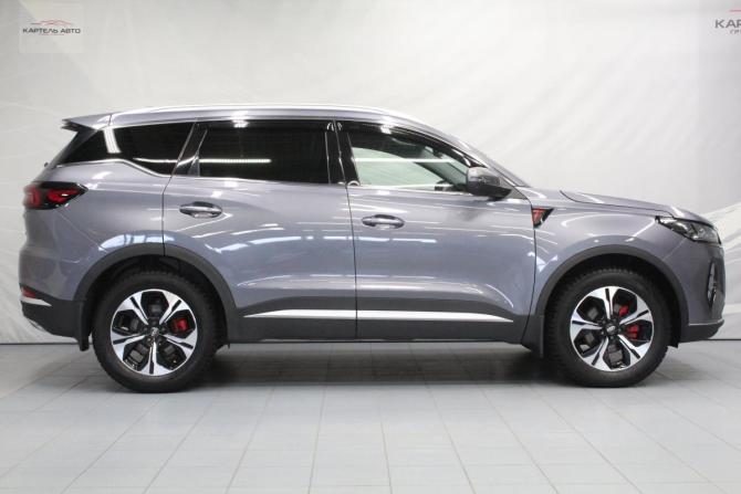 Chery Tiggo 7 Pro Max I с пробегом 2023 года, цена 2 200 000 рублей, 23355 км, внедорожник, Автокод Объявления