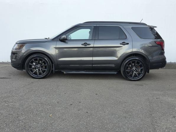 Ford Explorer V Рестайлинг 2 с пробегом 2018 года, цена 2 750 000 рублей, 184698 км, внедорожник, Автокод Объявления