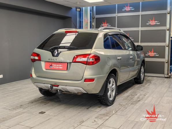 Renault Koleos I с пробегом 2008 года, цена 918 000 рублей, 130000 км, внедорожник, Автокод Объявления