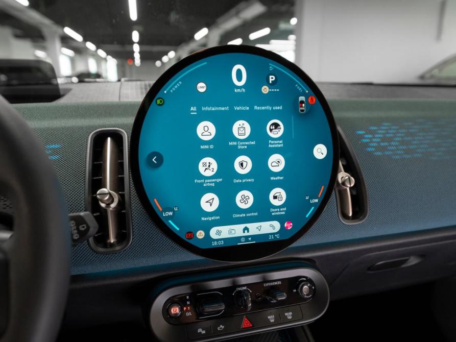 Mini Countryman III Москва  - изображение 17