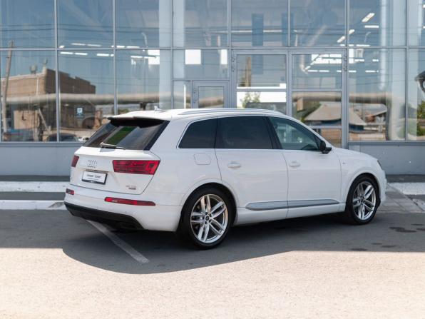 Audi Q7 II (4M) с пробегом 2019 года, цена 5 050 000 рублей, 204105 км, внедорожник, Автокод Объявления