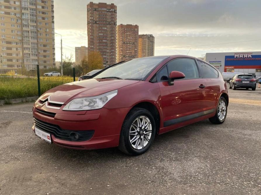 Citroen C4 I Тверь  - изображение 1
