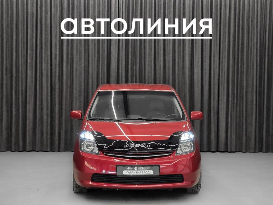 Toyota Prius II Рестайлинг (XW20) Красноярск  - изображение 2