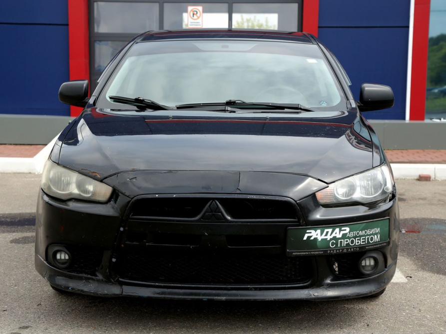 Mitsubishi Lancer X Иваново  - изображение 2