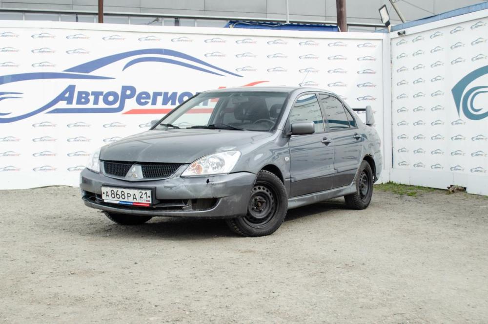 Mitsubishi Lancer IX Рестайлинг Курган  - изображение 1
