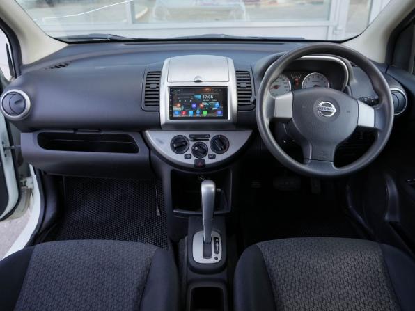 Nissan Note I Рестайлинг с пробегом 2011 года, цена 750 000 рублей, 193269 км, хэтчбек, Автокод Объявления