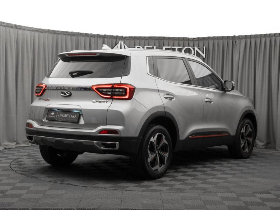 Chery Tiggo 4 Pro I Москва  - изображение 5