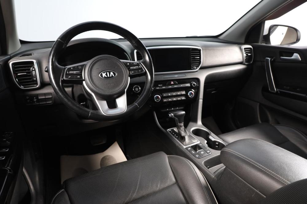 Kia Sportage IV Рестайлинг Новосибирск  - изображение 8