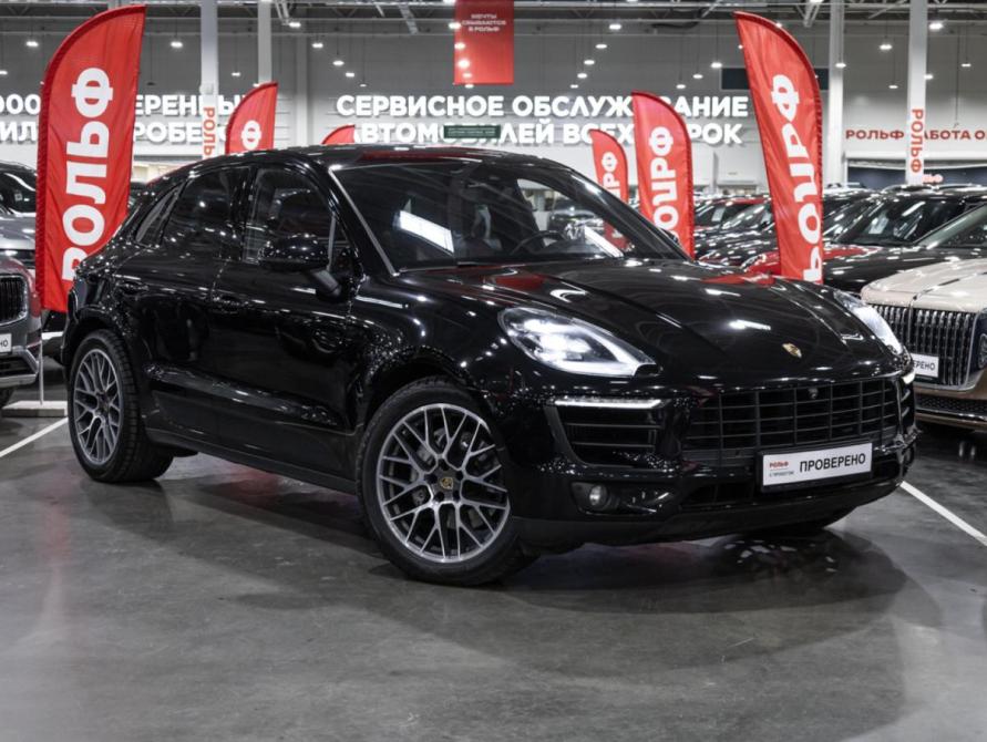 Porsche Macan I Санкт-Петербург  - изображение 5