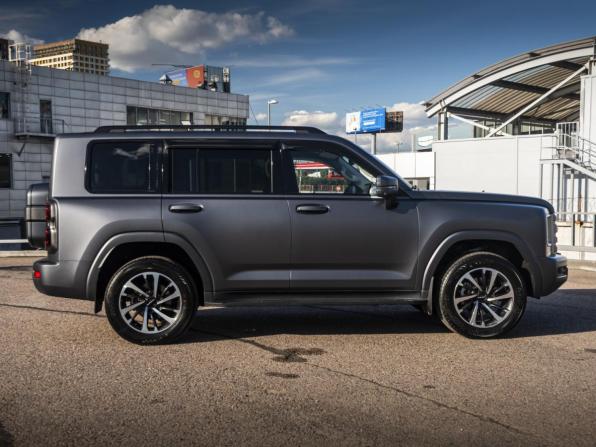 Haval H9 II с пробегом 2024 года, цена 4 450 000 рублей, 7200 км, внедорожник, Автокод Объявления