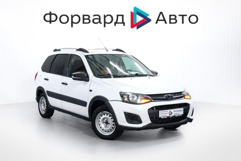 Lada (ВАЗ) Kalina II Тюмень  - изображение 1