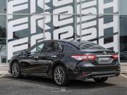 Toyota Camry VIII (XV70) Рестайлинг Краснодар  - изображение 24