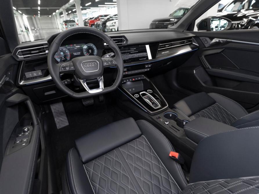 Audi A3 IV (8Y) Рестайлинг Москва  - изображение 7