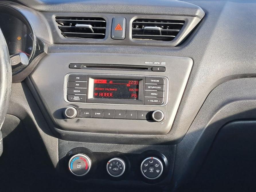 Kia Rio III Рестайлинг Набережные Челны  - изображение 18