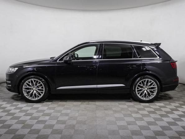Audi Q7 II (4M) с пробегом 2017 года, цена 4 700 992 рубля, 145595 км, внедорожник, Автокод Объявления