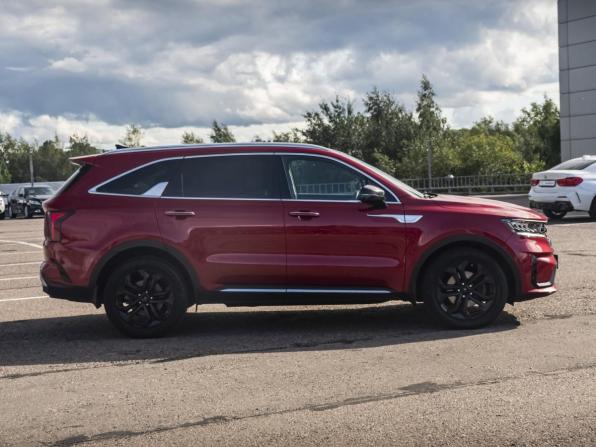 Kia Sorento IV с пробегом 2020 года, цена 3 248 000 рублей, 108695 км, внедорожник, Автокод Объявления