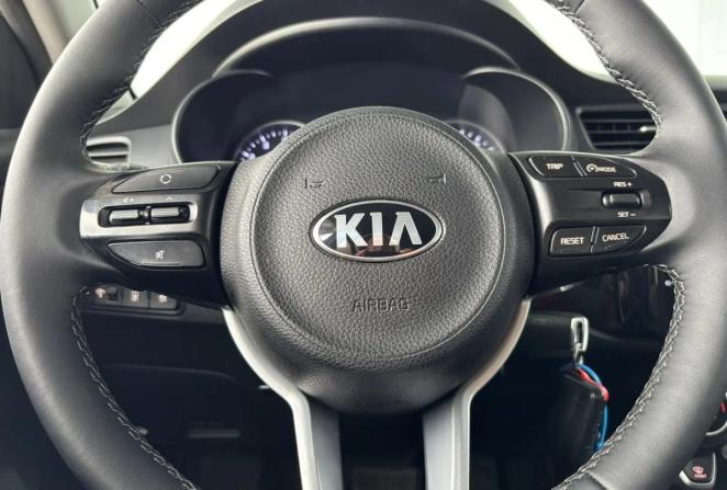 Kia Rio IV с пробегом 2019 года, цена 1 449 000 рублей, 139403 км, седан, Автокод Объявления