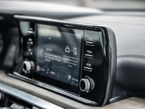 Kia K5 III с пробегом 2021 года, цена 2 478 000 рублей, 102954 км, седан, Автокод Объявления