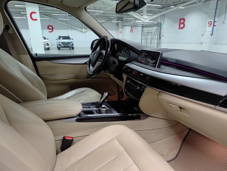 BMW X5 III (F15) Казань  - изображение 13