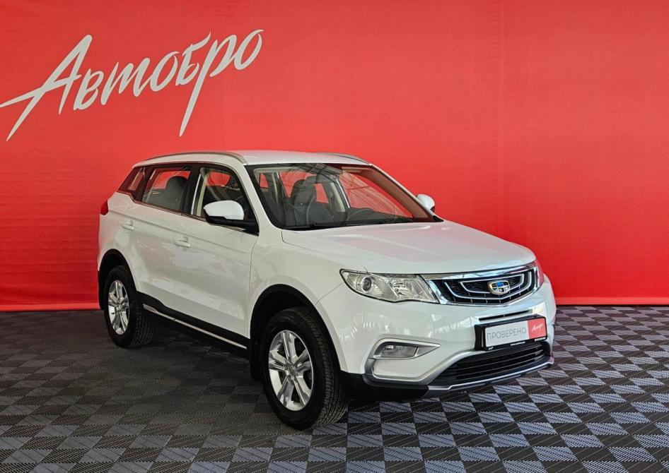 Geely Atlas I Вологда  - изображение 7