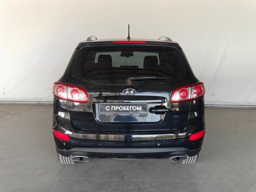Hyundai Santa Fe II Рестайлинг Москва  - изображение 6