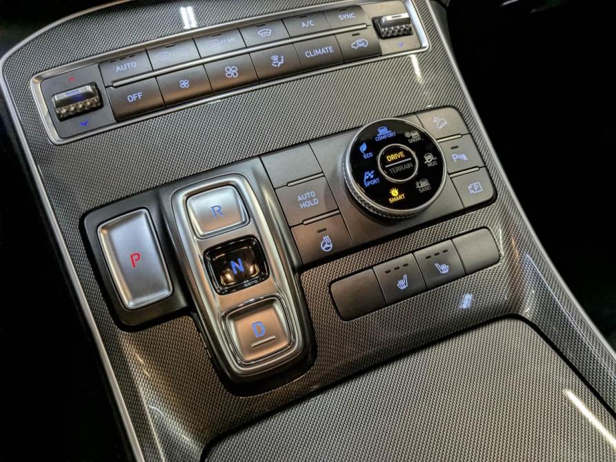 Hyundai Santa Fe IV Рестайлинг Москва  - изображение 25